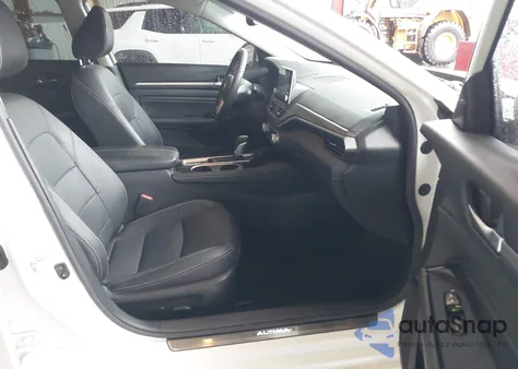 2022 Nissan Altima Platinum Intelligent Awd из США, поврежденный, VIN 1N4BL4FW6NN316988